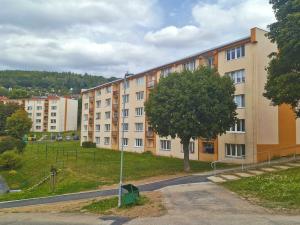 Pronájem bytu 2+1, Meziboří, J. A. Komenského, 44 m2