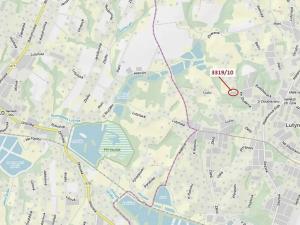 Dražba pozemku, Orlová, 147 m2