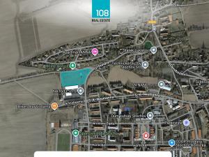 Prodej komerčního pozemku, Stochov, J. Dundra, 10500 m2