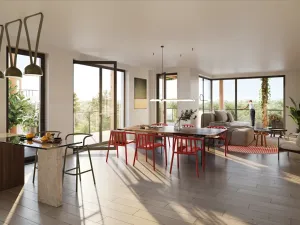 Prodej bytu 4+kk, Praha, 109 m2