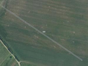 Prodej pole, Starovičky, 1914 m2