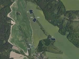 Prodej pole, Oplany, 21411 m2