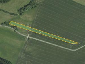 Prodej pole, Vranová Lhota, 9886 m2