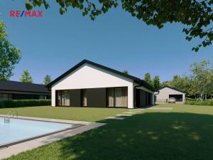 Prodej rodinného domu, Brázdim, 136 m2