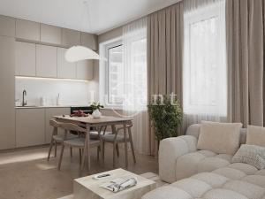 Prodej bytu 1+kk, Kladno, Pražská, 39 m2