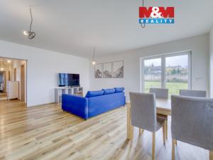 Prodej rodinného domu, Újezd, 84 m2