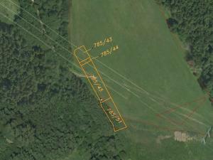 Prodej pole, Vranová Lhota, 2289 m2