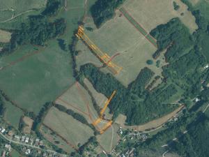 Prodej pole, Rajnochovice, 6248 m2