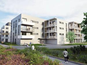 Prodej bytu 1+kk, Chrudim, 29 m2