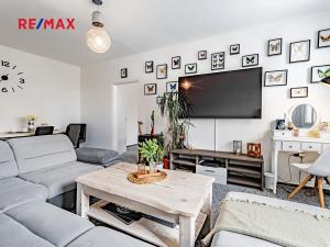 Prodej bytu 3+1, Jindřichův Hradec, sídliště U Nádraží, 77 m2