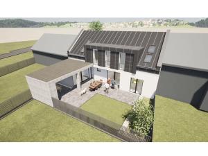 Prodej rodinného domu, Olomouc, Teichmannova, 150 m2