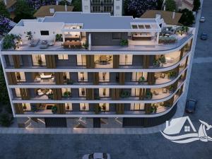 Prodej bytu 3+kk, Larnaka, Kypr, 88 m2