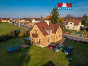 Prodej rodinného domu, Lochovice, 180 m2