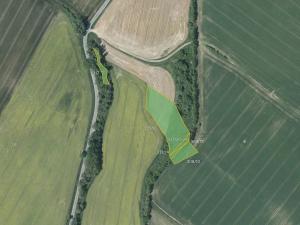 Prodej pole, Třebíč, 6417 m2