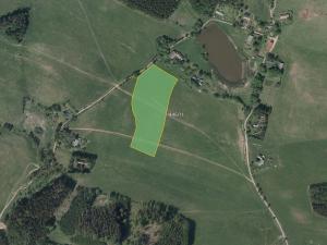 Prodej podílu louky, Hajnice, 4940 m2