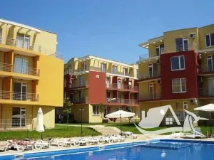 Prodej bytu 3+kk, Nesebar, Bulharsko, 64 m2