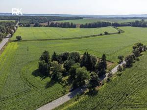 Prodej zahrady, Nové Dvory, 2555 m2