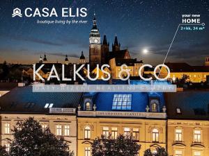 Pronájem bytu 2+kk, Hradec Králové, Eliščino nábřeží, 34 m2