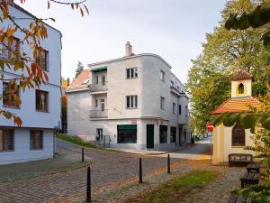 Prodej bytu 5+kk, Praha - Střešovice, Nad hradním vodojemem, 193 m2