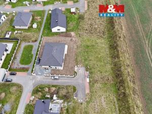 Prodej pozemku pro bydlení, Blovice - Hradiště, 812 m2