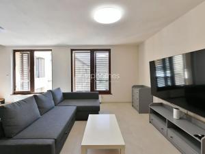 Pronájem bytu 4+kk, Praha - Bubeneč, Mlýnská, 120 m2