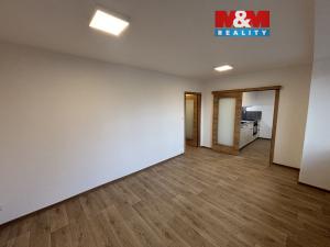 Pronájem bytu 2+1, Opava - Kateřinky, Edvarda Beneše, 51 m2