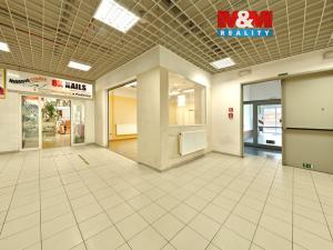 Pronájem obchodního prostoru, Děčín - Děčín IV-Podmokly, Plzeňská, 22 m2