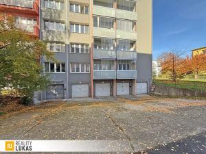 Pronájem garáže, Ostrava, Vítězná, 17 m2