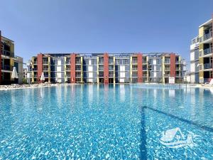 Prodej bytu 1+kk, Nesebar, Bulharsko, 44 m2