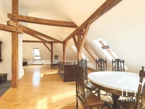 Pronájem bytu 4+kk, Praha - Holešovice, Dukelských hrdinů, 176 m2