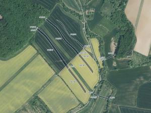 Prodej pole, Kroměříž, 16411 m2