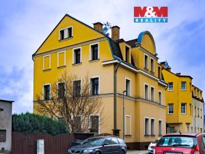 Prodej bytu 1+1, Jablonec nad Nisou, V Luzích, 45 m2