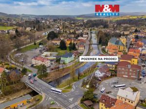 Prodej komerčního pozemku, Frýdlant, 225 m2