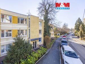 Prodej bytu 3+1, Praha - Kobylisy, Klíčanská, 76 m2