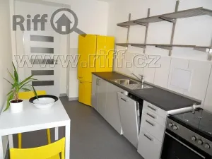 Pronájem bytu 1+1, Brno, Úvoz, 40 m2