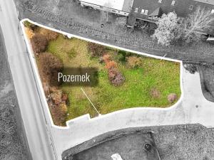 Prodej pozemku pro bydlení, Velvary, Chržínská, 927 m2