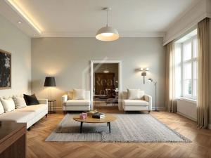 Prodej bytu 4+1, Praha - Staré Město, Betlémská, 144 m2