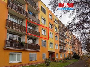 Prodej bytu 3+1, Ústí nad Labem - Ústí nad Labem-centrum, SNP, 65 m2