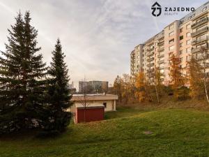 Pronájem bytu 1+1, Brno, Hochmanova, 39 m2