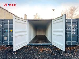 Pronájem skladu, Praha - Michle, U Michelského lesa, 33 m2