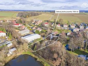 Prodej pozemku pro bydlení, Chotěboř, 1554 m2