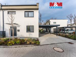 Pronájem rodinného domu, Praha - Kbely, Doubkova, 103 m2