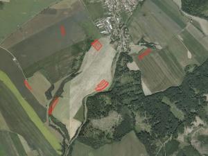 Prodej podílu pole, Drahany, 16415 m2