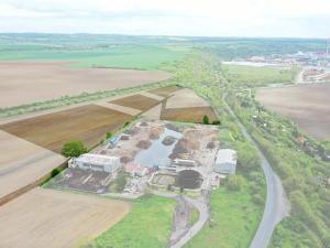 Prodej komerčního pozemku, Štětí, 43932 m2