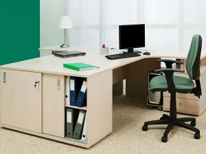 Pronájem kanceláře, Zlín, Kvítková, 15 m2