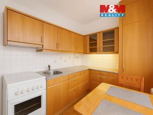 Pronájem bytu 2+1, Trutnov - Střední Předměstí, Papírenská, 61 m2