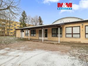 Pronájem obchodního prostoru, Kladno, Kordačova, 350 m2