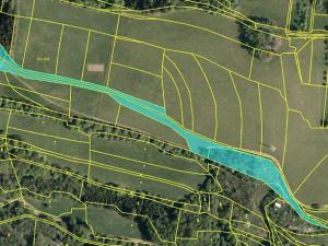 Prodej podílu pozemku, Valašská Polanka, 3964 m2