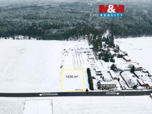 Prodej pozemku pro bydlení, Čermná nad Orlicí - Číčová, 1430 m2