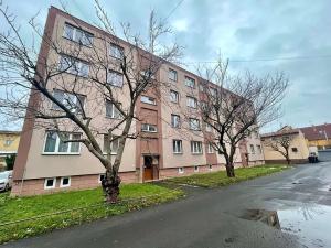 Prodej bytu 2+1, Lovosice, Kostelní, 58 m2